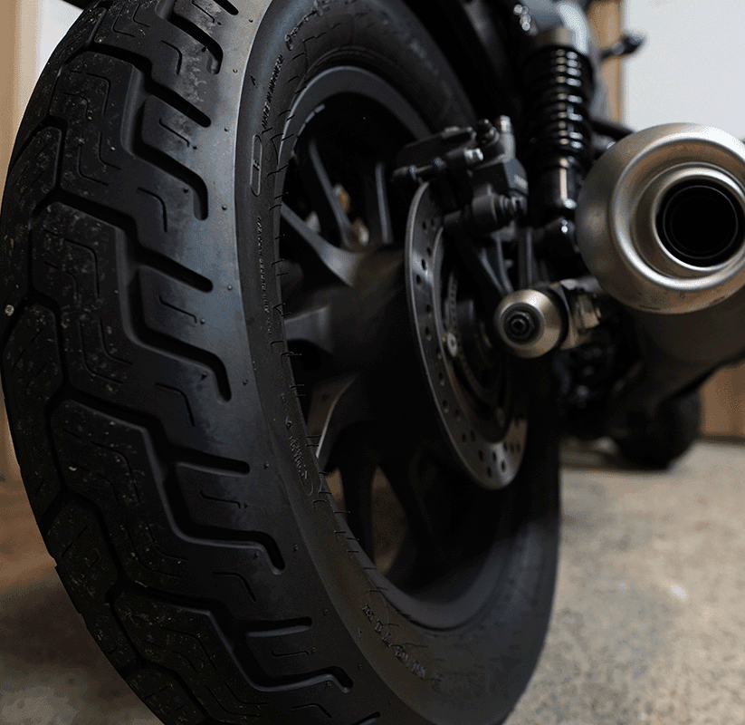 Motorcycle Basic Operation and Familiarization